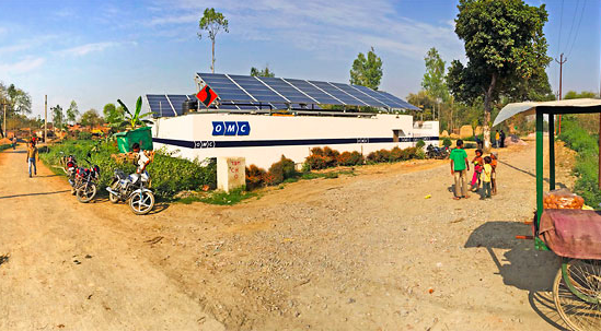 OMC Power and SunEdison partner to develop 5,000 solar plants