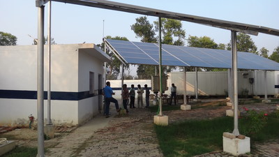 OMC Power and SunEdison partner to bring electricity to millions in India